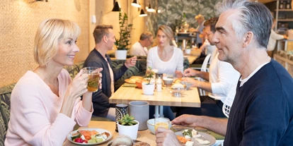 Hotels am See - Verpflegung: Frühstück - Frühstück im Bella Riva - MAREMÜRITZ Yachthafen Resort