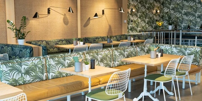 Hotels am See - Verpflegung: Frühstück - Restaurant Bella Riva - MAREMÜRITZ Yachthafen Resort
