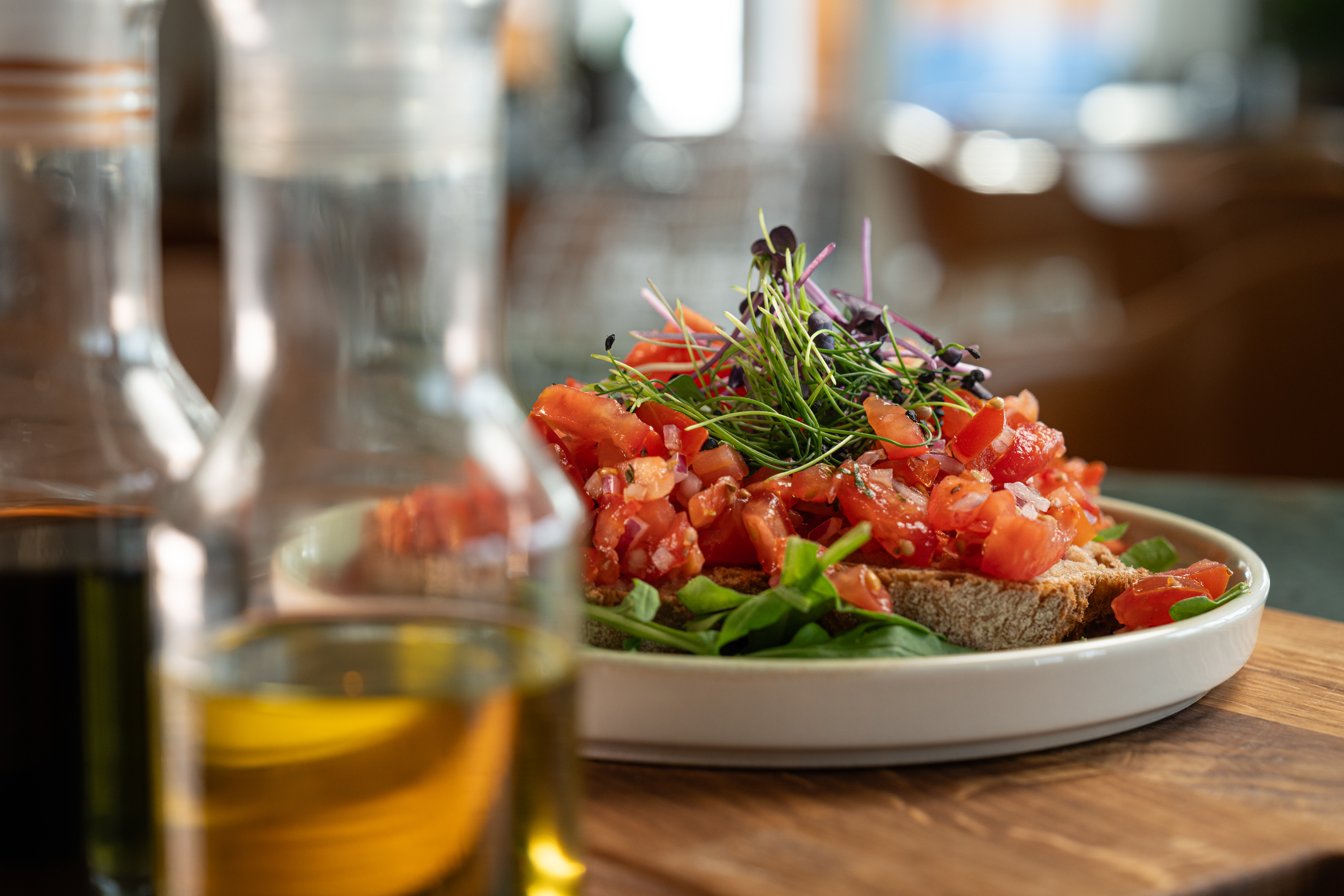 Urlaub am See: Restaurant Bella Riva - MAREMÜRITZ Yachthafen Resort