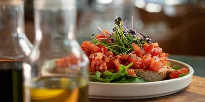 Hotels am See - Verpflegung: Frühstück - Restaurant Bella Riva - MAREMÜRITZ Yachthafen Resort