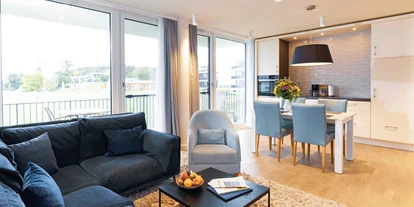 Hotels am See - Verpflegung: Frühstück - Fortuna Suite - MAREMÜRITZ Yachthafen Resort