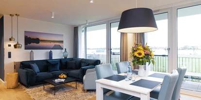 Hotels am See - Verpflegung: Frühstück - Fortuna Suite - MAREMÜRITZ Yachthafen Resort