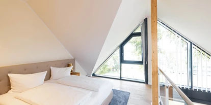 Hotels am See - Verpflegung: Frühstück - Kompass Maisonette Suite - MAREMÜRITZ Yachthafen Resort