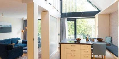 Hotels am See - Verpflegung: Frühstück - Kompass Maisonette Suite - MAREMÜRITZ Yachthafen Resort