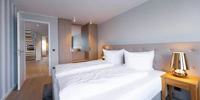 Hotels am See - Verpflegung: Frühstück - Mare Grand Maisonette Suite - MAREMÜRITZ Yachthafen Resort