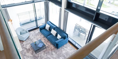 Hotels am See - Verpflegung: Frühstück - Mare Grand Maisonette Suite - MAREMÜRITZ Yachthafen Resort