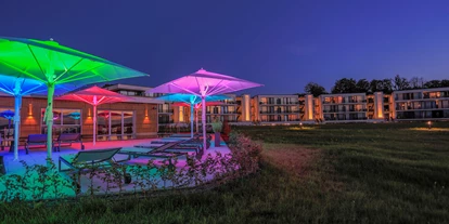 Hotels am See - Verpflegung: Frühstück - Abendstunde - MAREMÜRITZ Yachthafen Resort