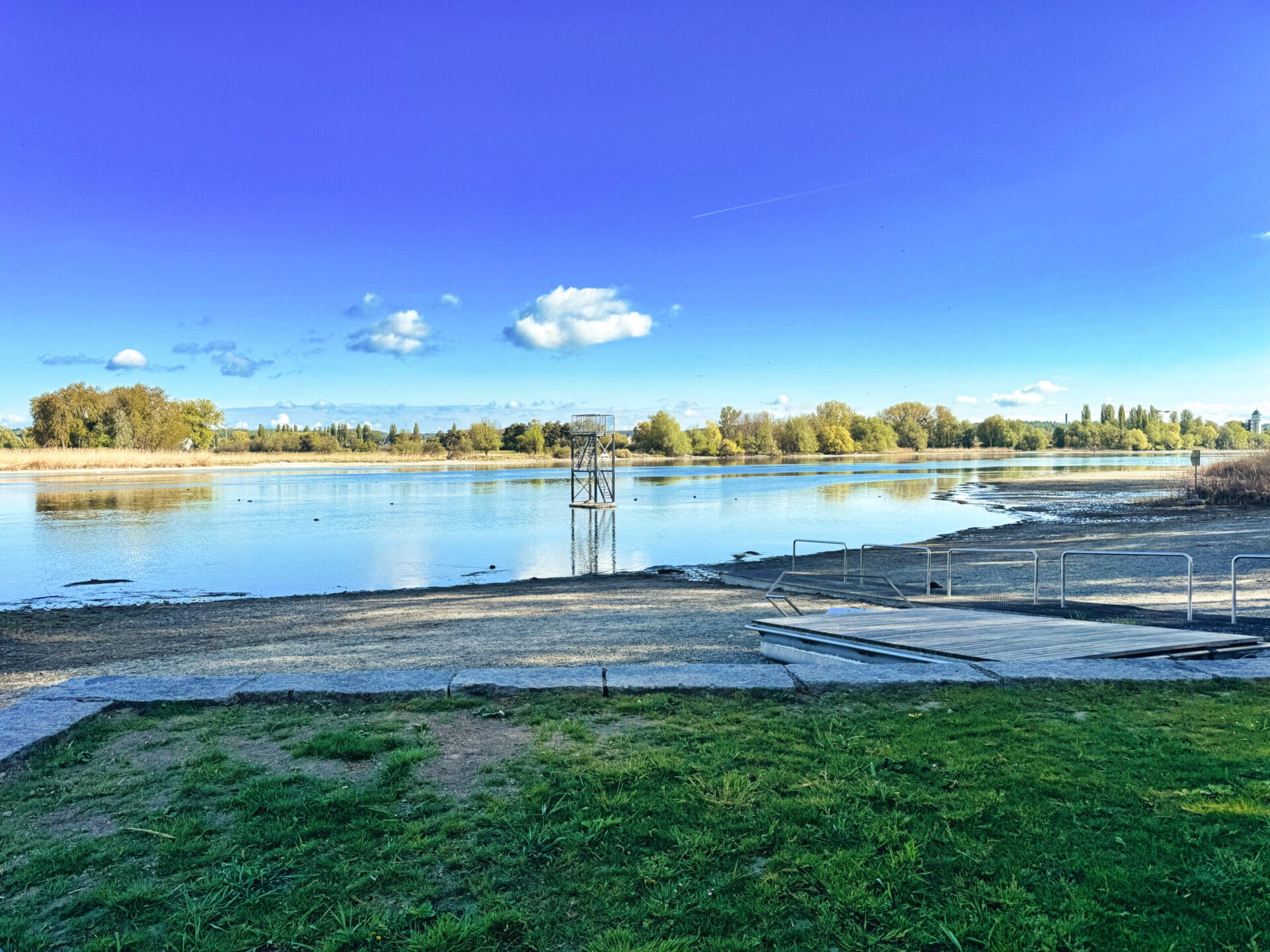 Hotel Porto Sofie in Gottlieben Freizeitangebote am See Schwimmen & Sonnen am Untersee