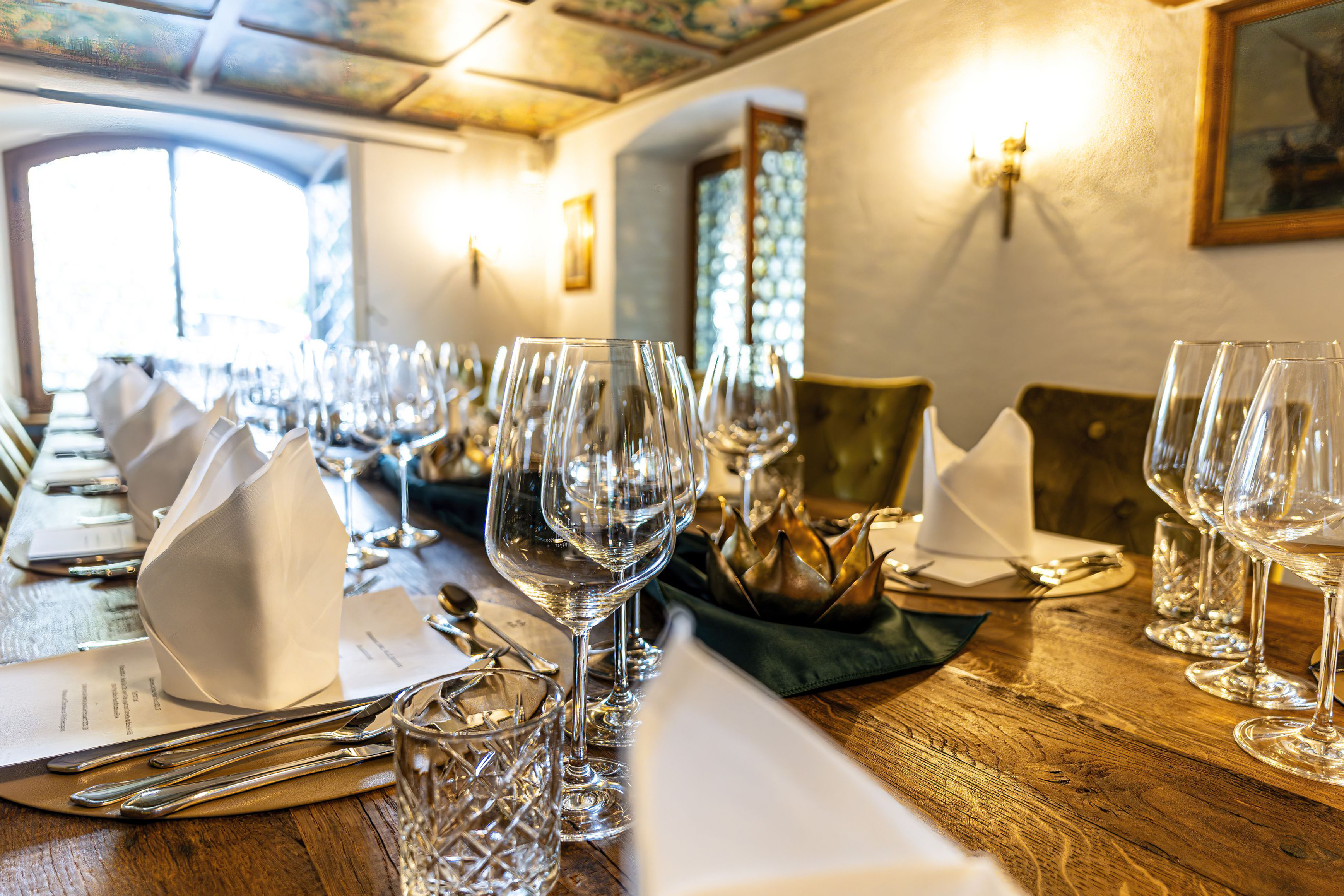 Urlaub am See: Seminarraum - Hotel Porto Sofie in Gottlieben