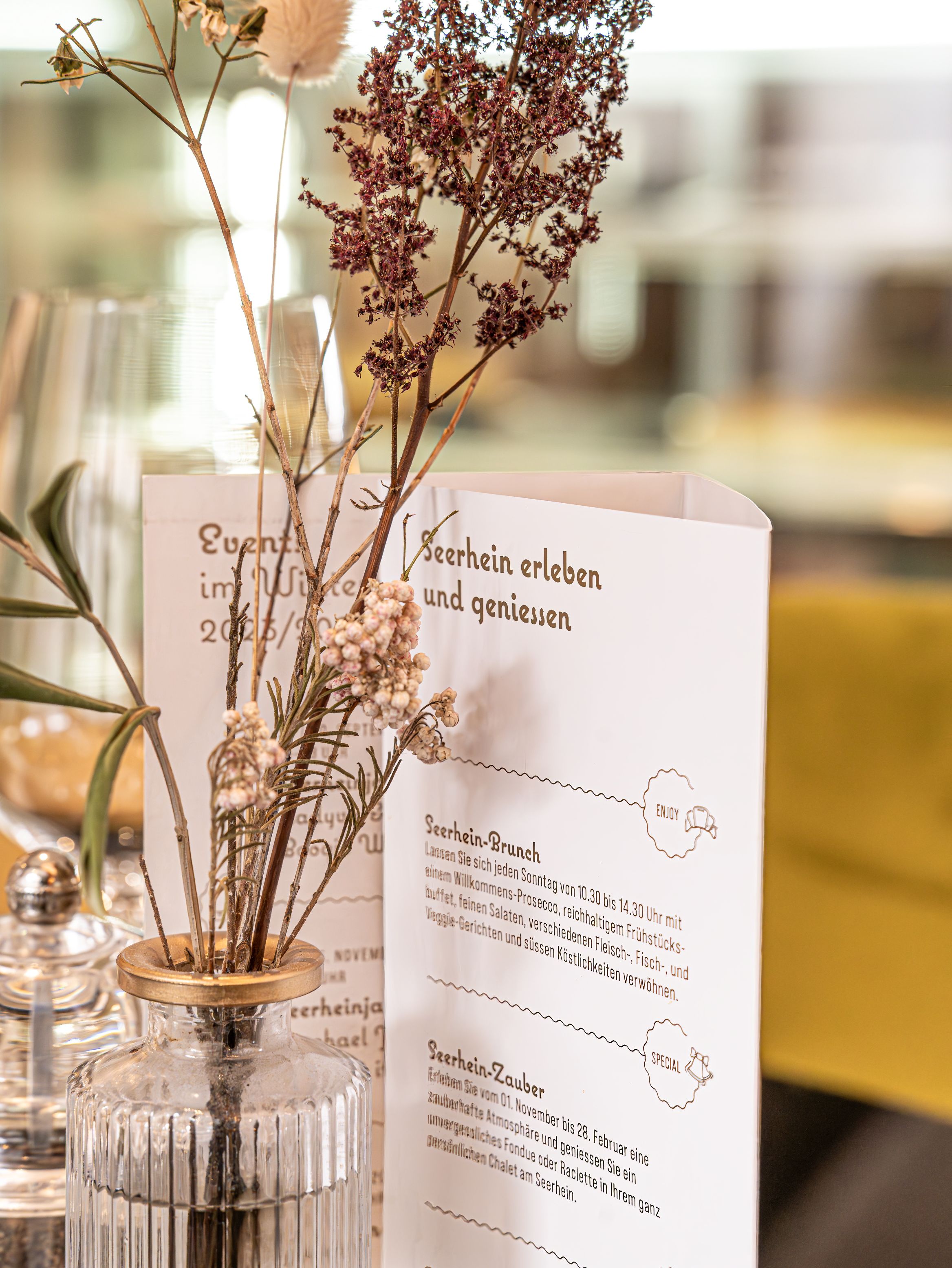 Urlaub am See: Brasserie - Hotel Porto Sofie in Gottlieben