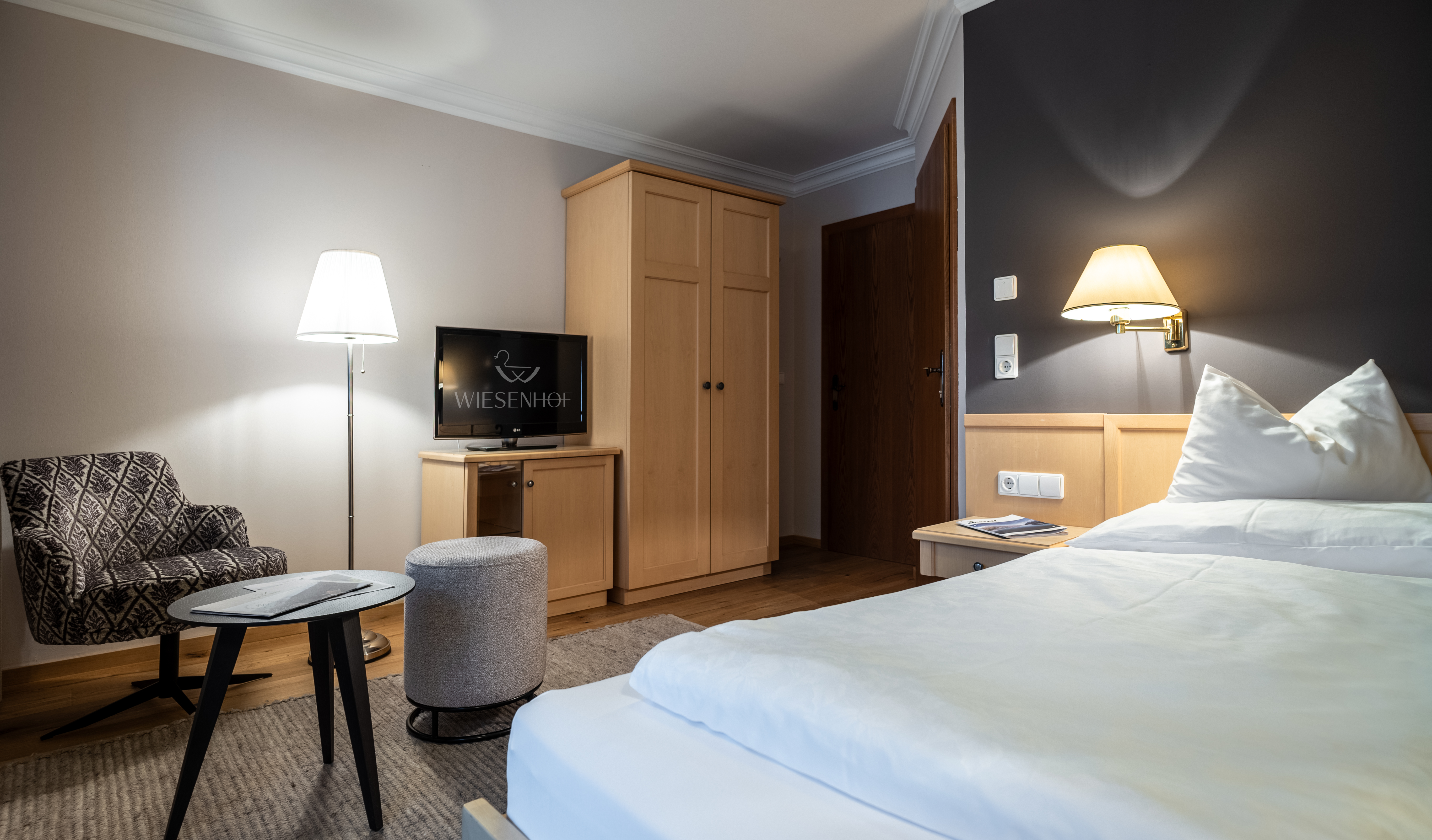 Hotel Wiesenhof Achensee Zimmerkategorien Einzelzimmer