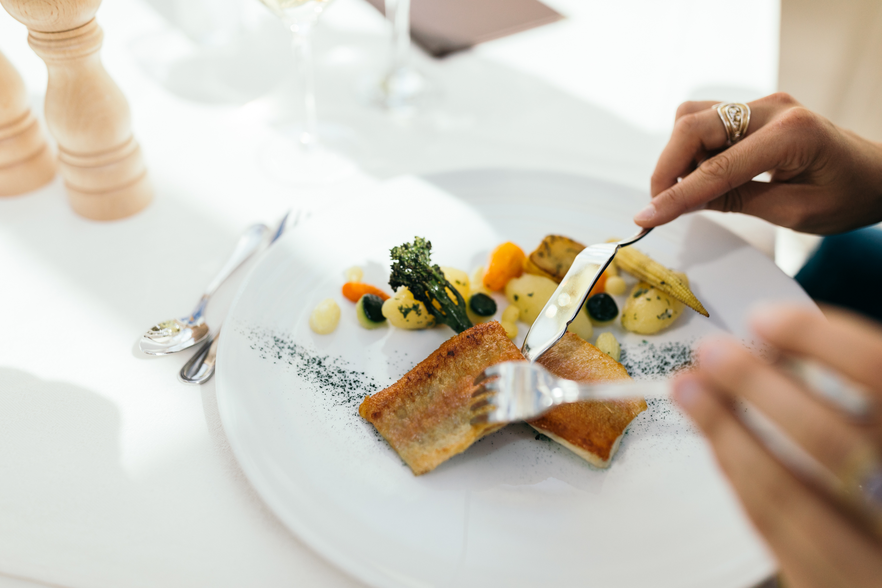 Urlaub am See: Hotel Wiesenhof Achensee