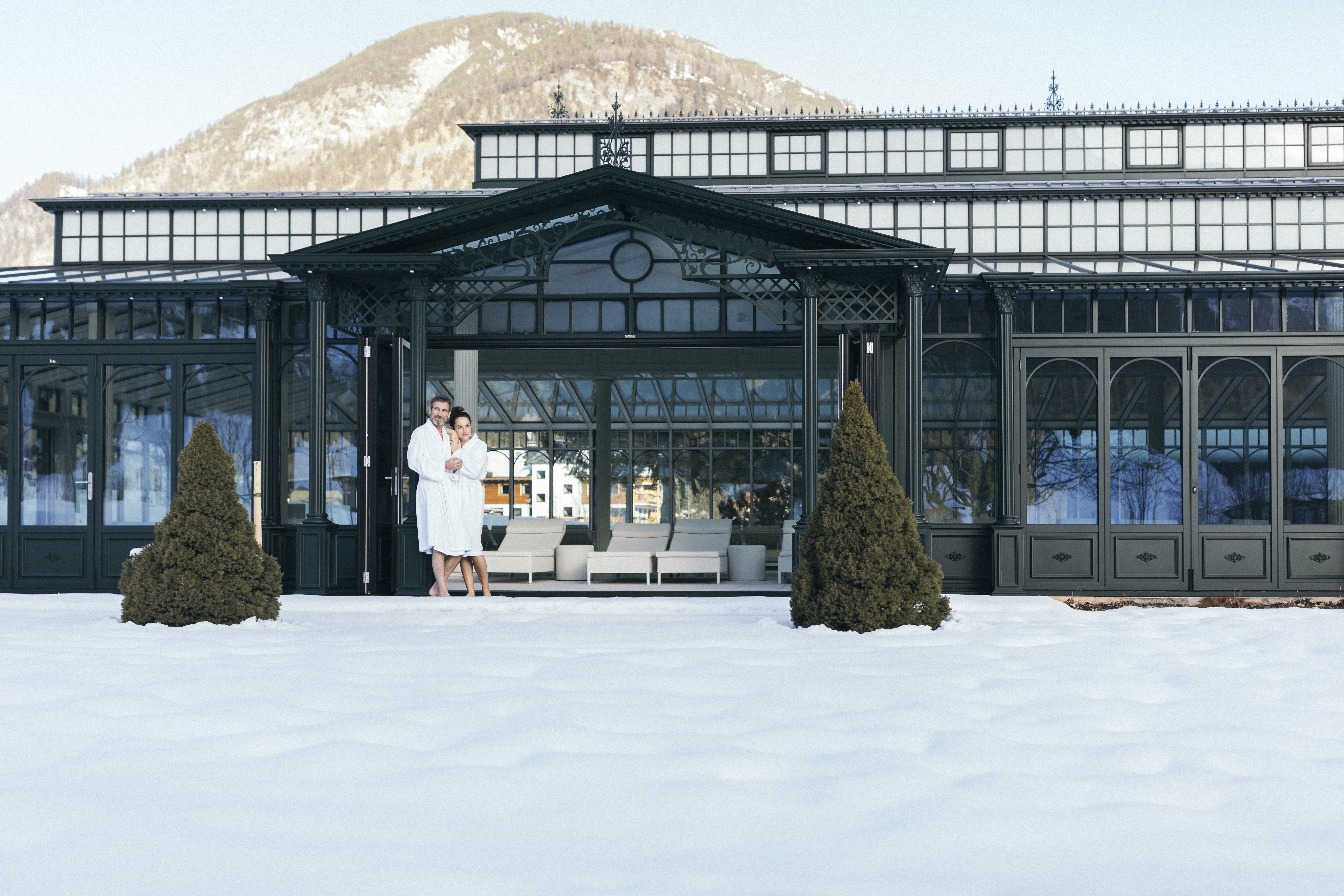 Hotels am See - Achensee - Hotel Wiesenhof Achensee