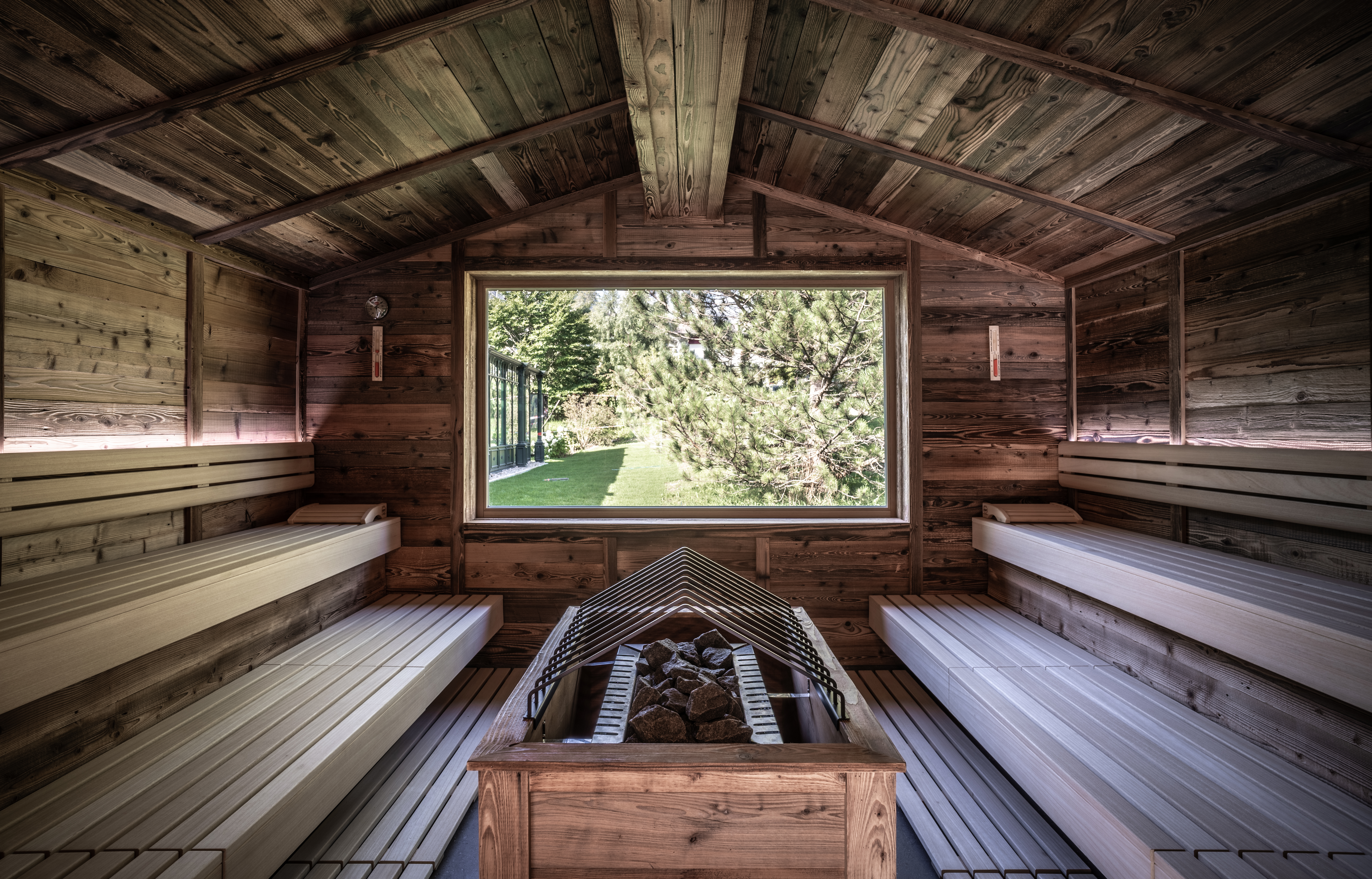 Urlaub am See: Hotel Wiesenhof Achensee