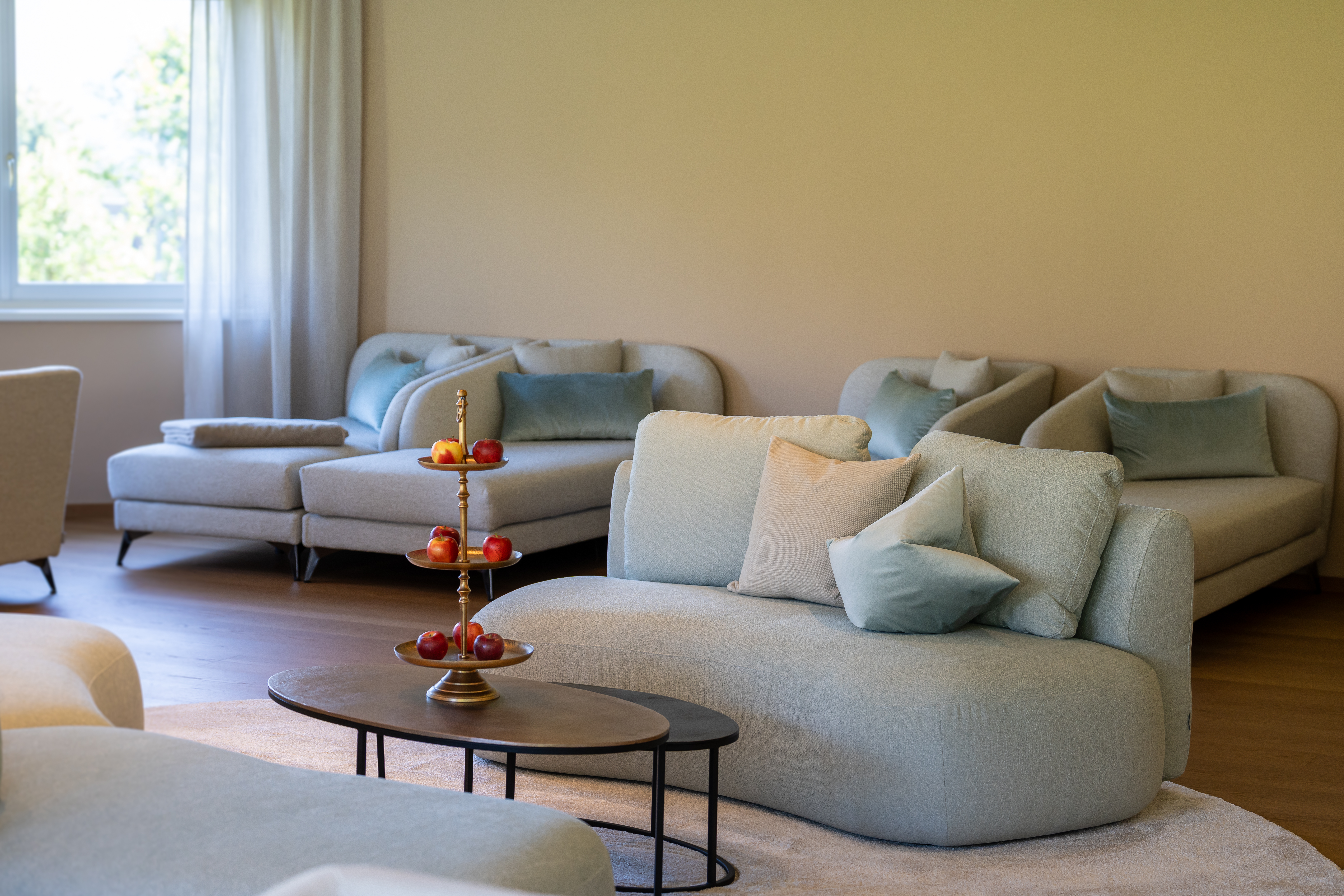 Urlaub am See: Hotel Wiesenhof Achensee