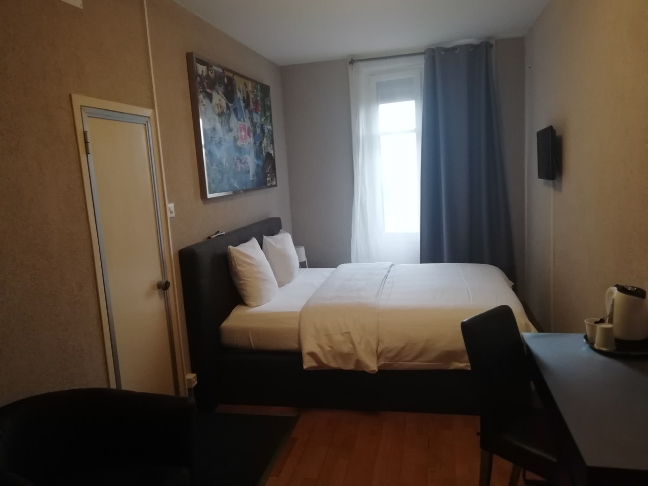 Hôtel Parc et Lac Zimmerkategorien Chambre double Economique vue Lac