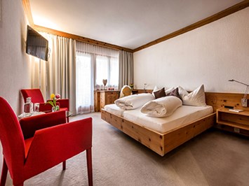 Hotel Seehof Valbella am Heidsee Zimmerkategorien Doppelzimmer