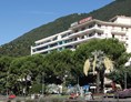 Urlaub am See: Hotel Geranio au Lac