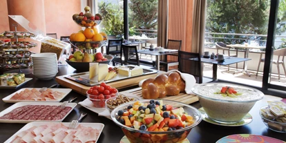 Hotels am See - Porto Ronco - Hotel Geranio au Lac