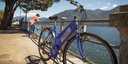 Hotels am See - Porto Ronco - Hotel Geranio au Lac
