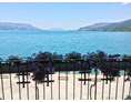 Urlaub am See: Traumhafter Ausblick von Doppelzimmer und Appartement - Hotel Post