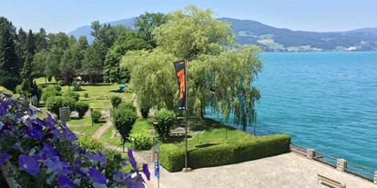 Hotels am See - Verpflegung: Frühstück - Hotel Post