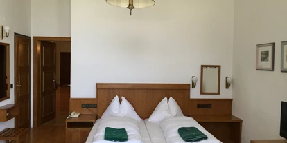 Hotels am See - Verpflegung: Frühstück - Doppelzimmer Villa - Hotel Post