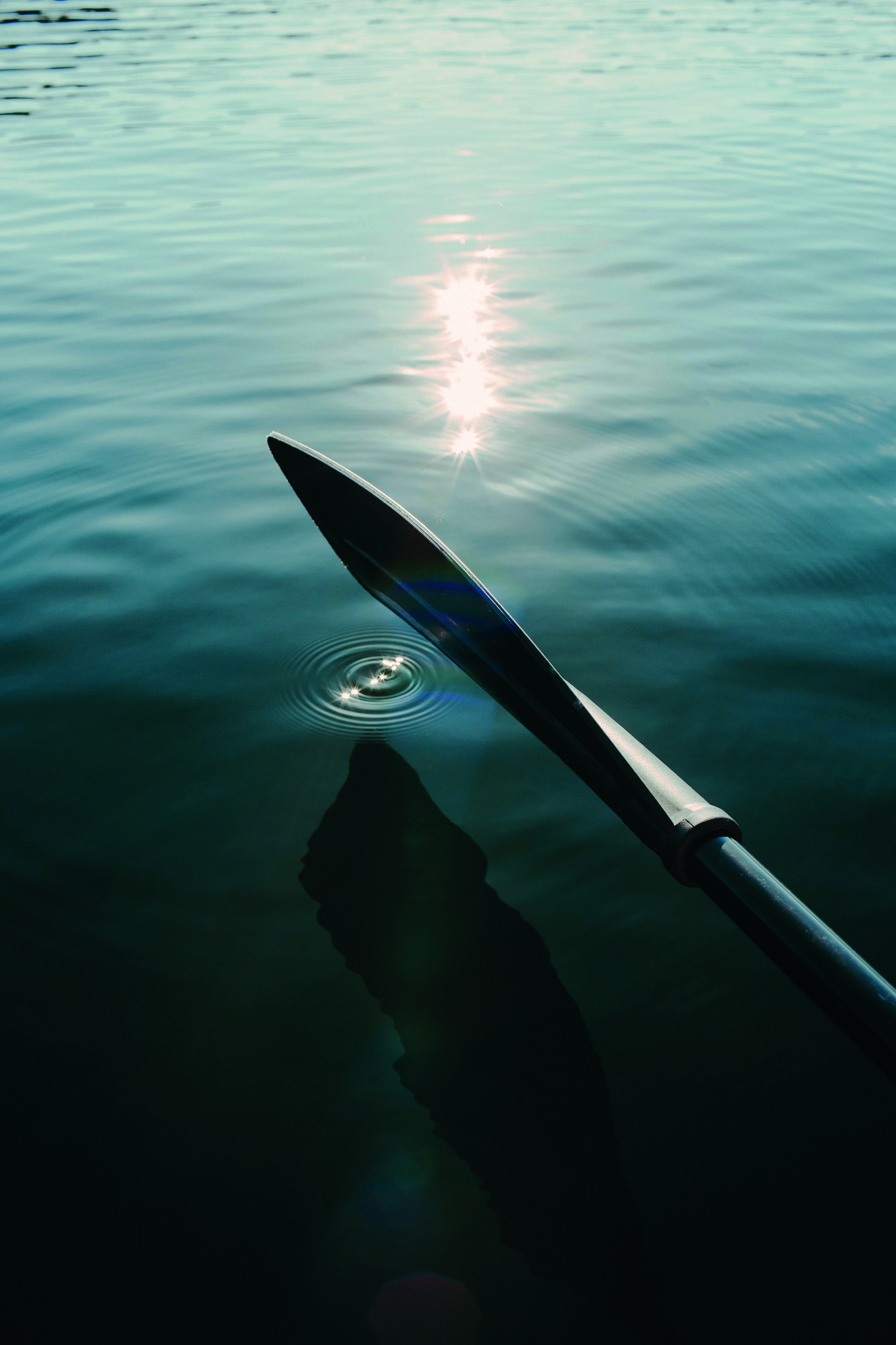 Hotel Eden Roc Freizeitangebote am See Kajaking