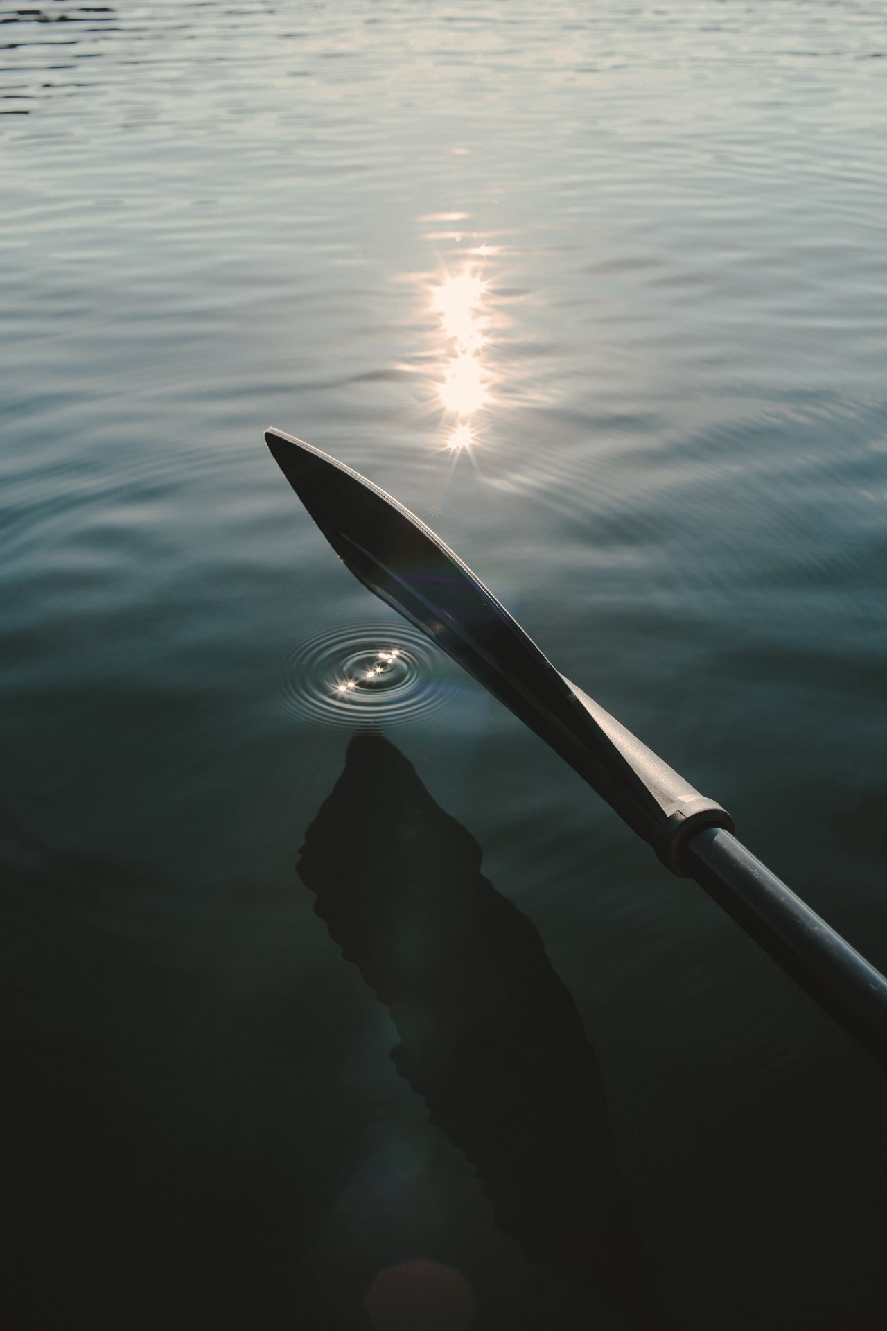 Hotel Eden Roc Freizeitangebote am See Kajaking