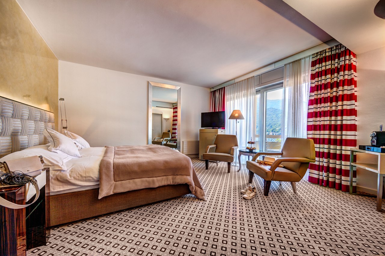 Hotel Eden Roc Zimmerkategorien Deluxe Doppelzimmer