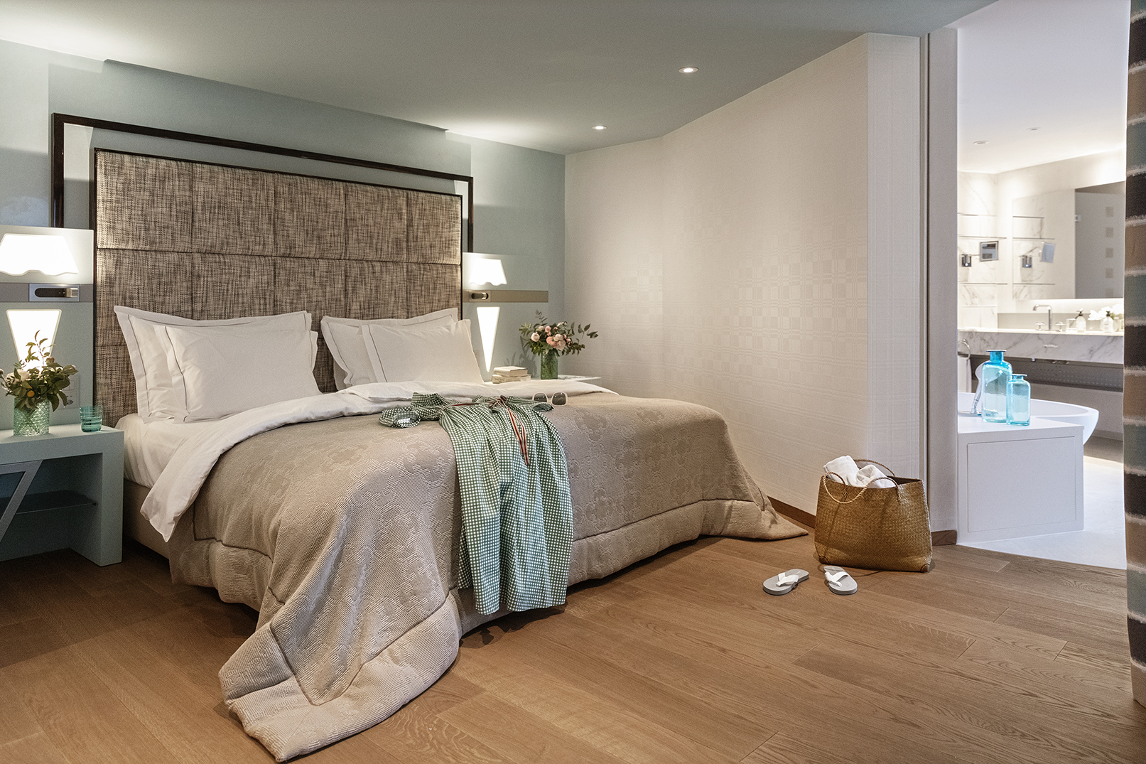 Hotel Eden Roc Zimmerkategorien Superior Suite