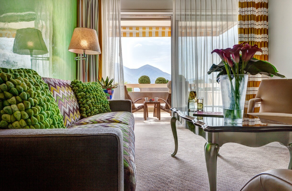 Hotel Eden Roc Zimmerkategorien Deluxe Suite