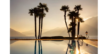 Hotels am See - Porto Ronco - Hotel Eden Roc