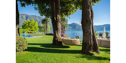 Hotels am See - Porto Ronco - Hotel Eden Roc