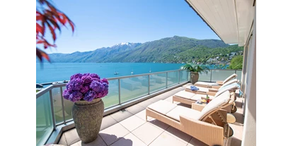 Hotels am See - Porto Ronco - Hotel Eden Roc