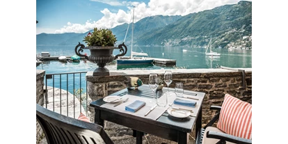 Hotels am See - Porto Ronco - Hotel Eden Roc