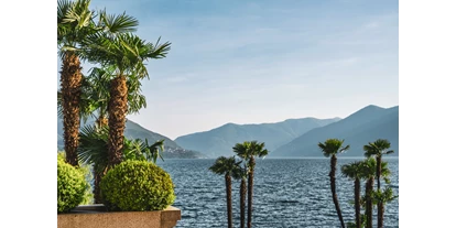 Hotels am See - Porto Ronco - Hotel Eden Roc