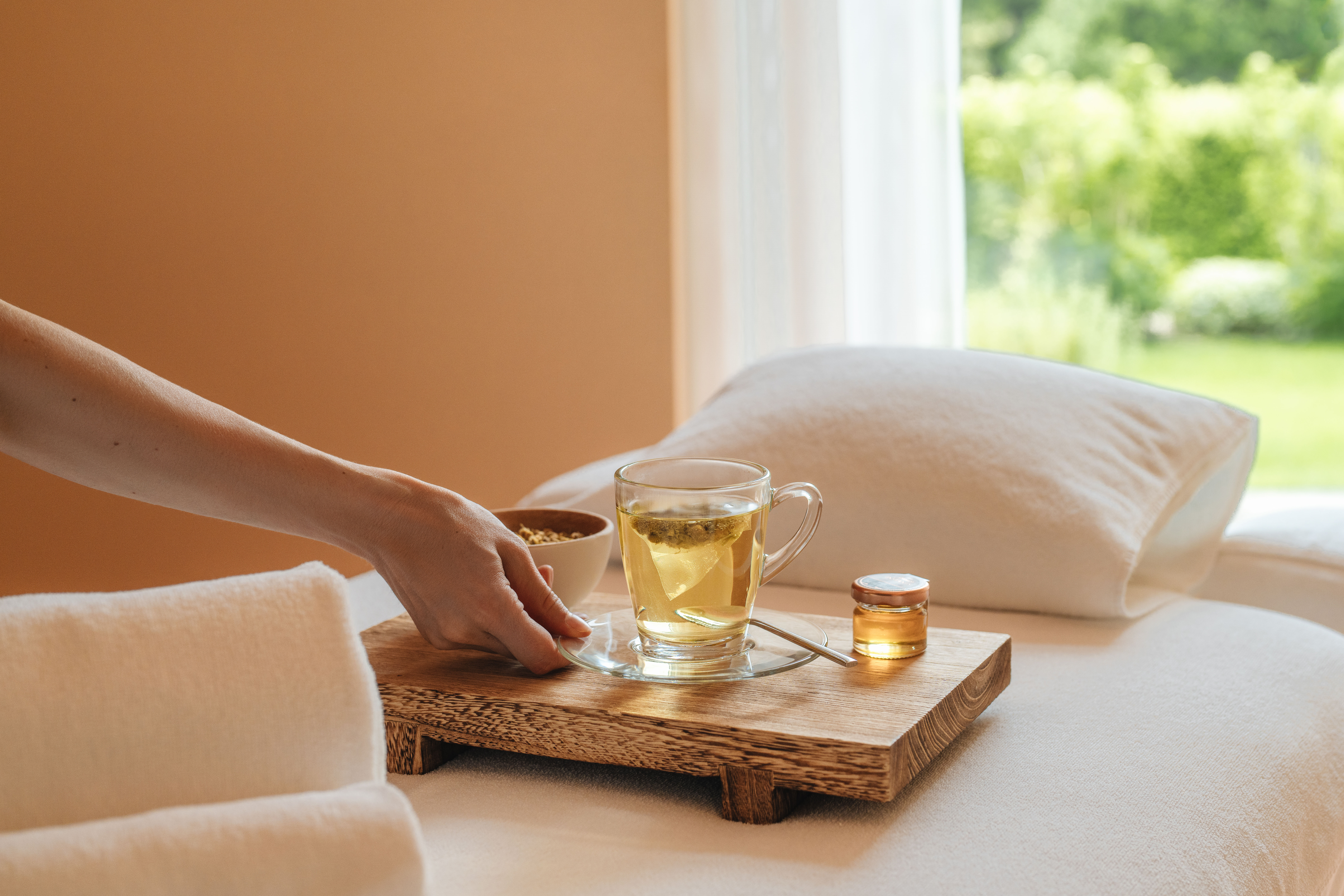 Urlaub am See: Spa Eden Roc Hotel  - Hotel Eden Roc