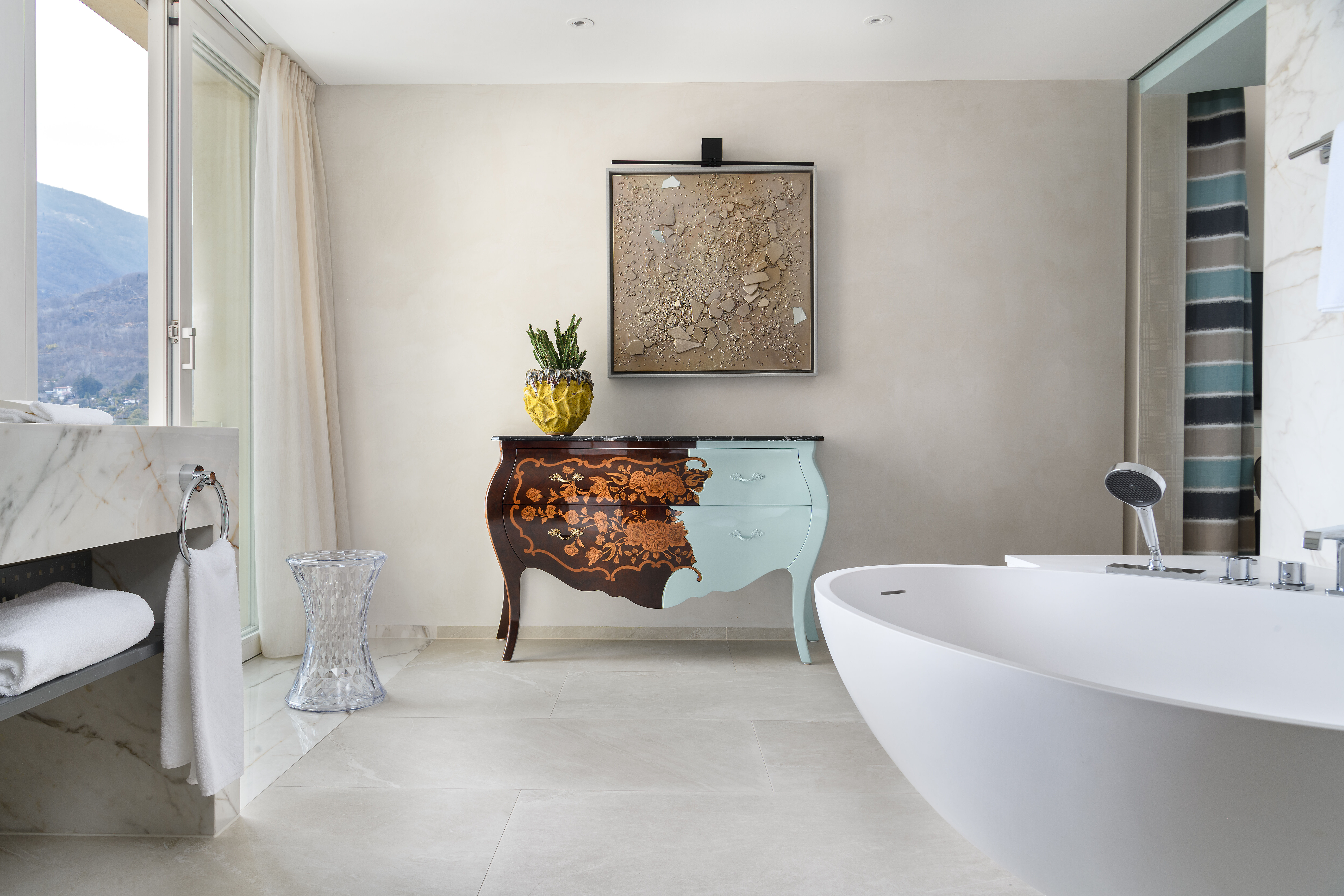 Urlaub am See: Room Eden Roc Hotel  - Hotel Eden Roc