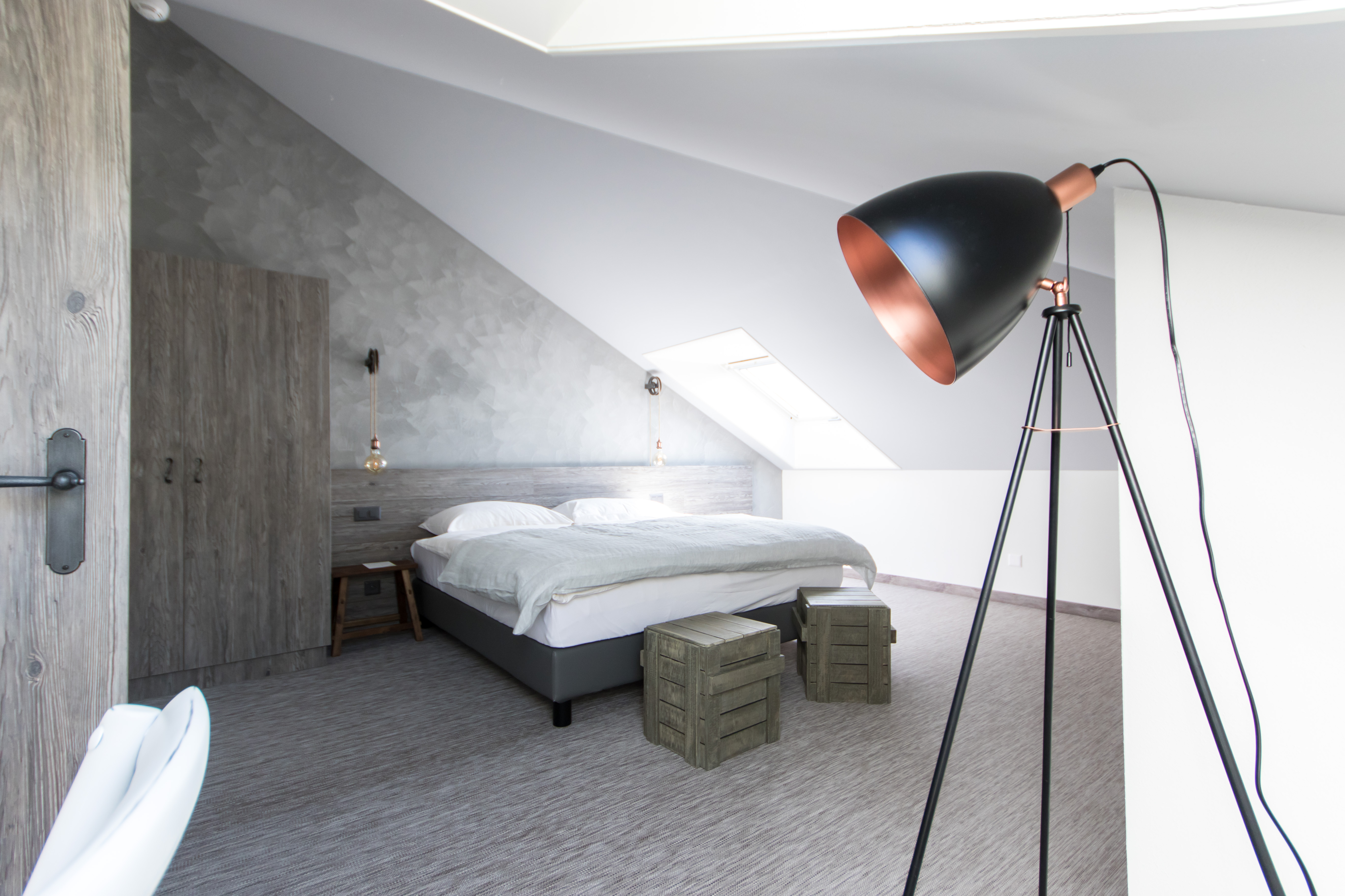 Hotels am See - Porto Ronco - Seven Boutique Hotel