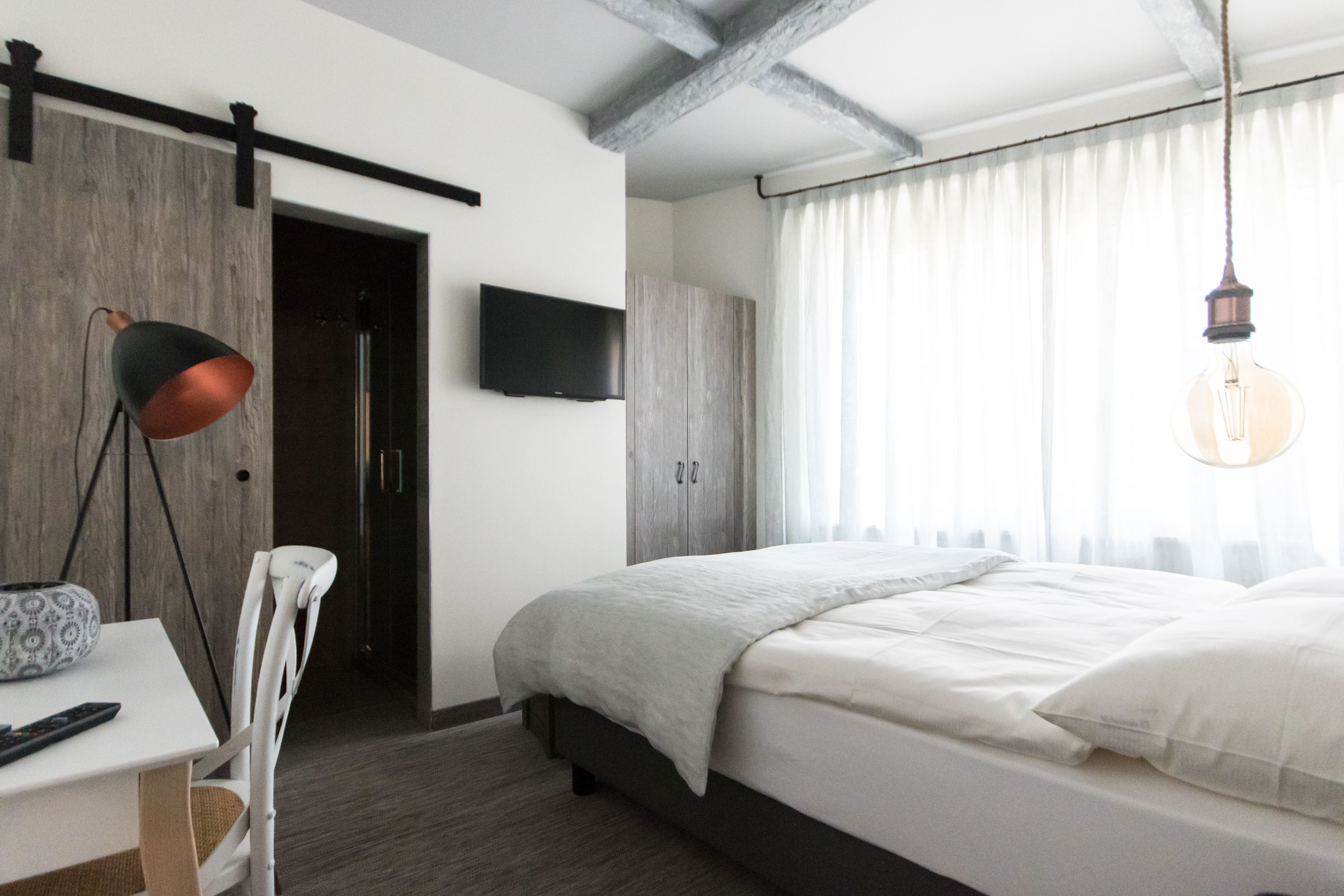 Hotels am See - Porto Ronco - Seven Boutique Hotel