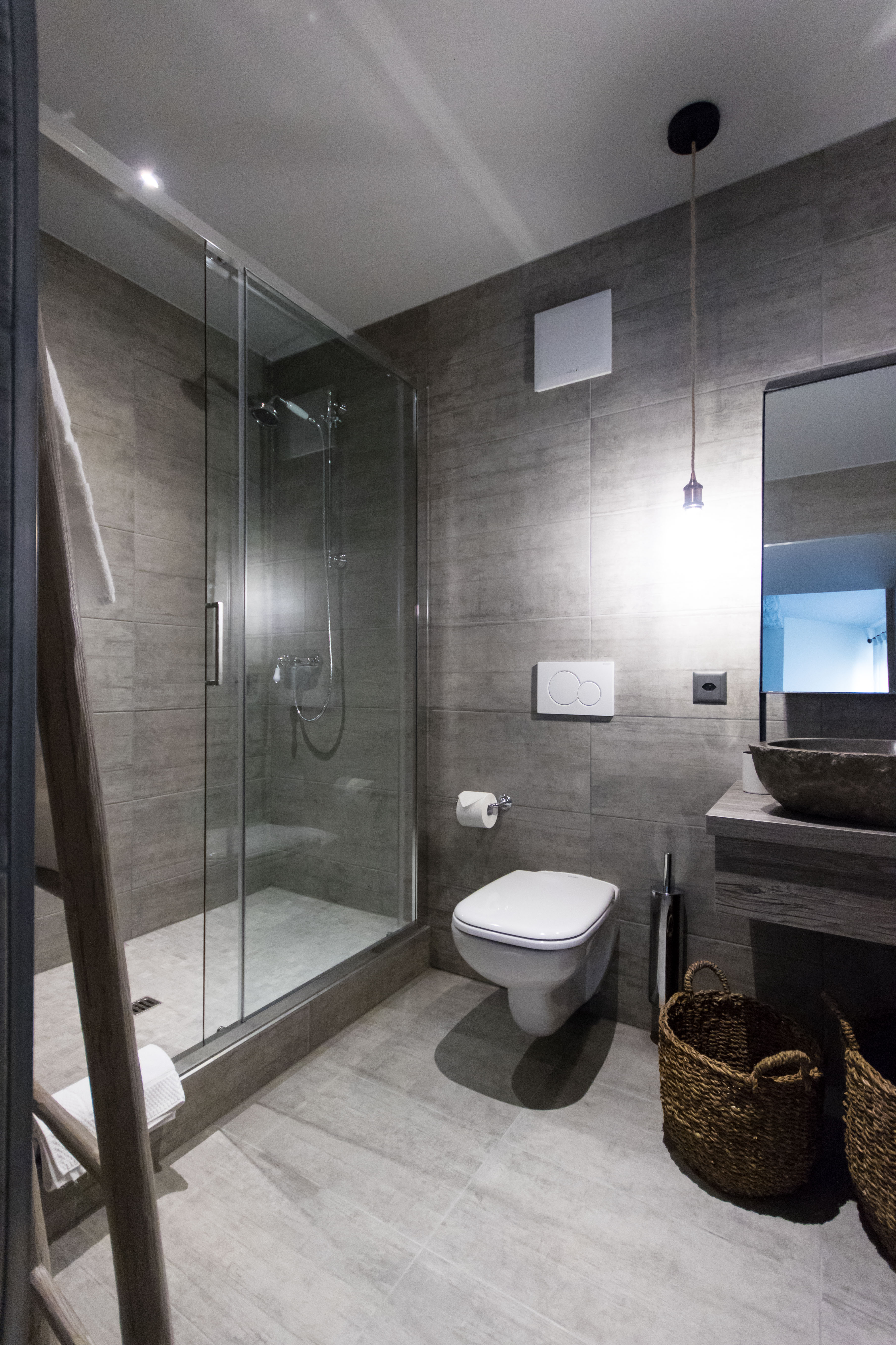 Urlaub am See: Seven Boutique Hotel