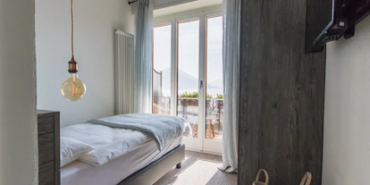 Hotels am See - Porto Ronco - Seven Boutique Hotel