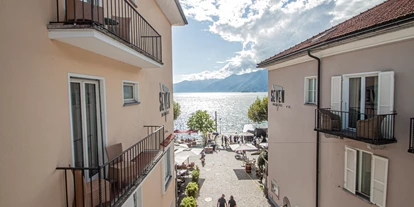 Hotels am See - Porto Ronco - Seven Boutique Hotel