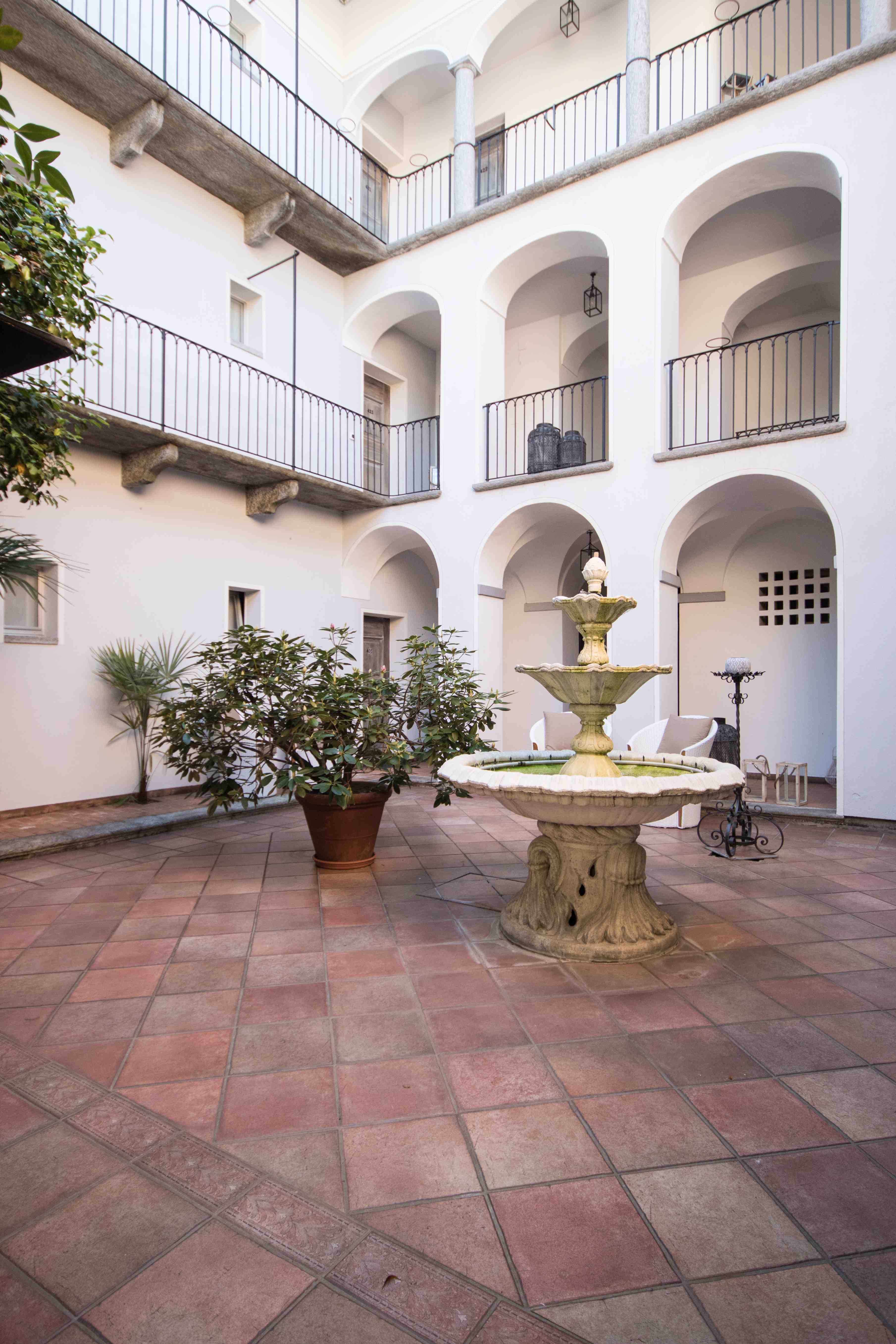 Urlaub am See: Seven Boutique Hotel