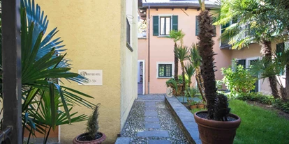 Hotels am See - Porto Ronco - Seven Boutique Hotel