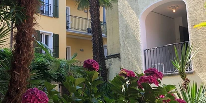 Hotels am See - Porto Ronco - Seven Boutique Hotel