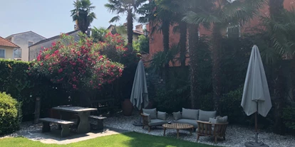 Hotels am See - Porto Ronco - Seven Boutique Hotel