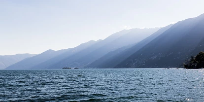 Hotels am See - Porto Ronco - Albergo Carcani
