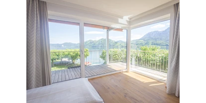 Hotels am See - Verpflegung: Frühstück - Hotel Stadler am Attersee